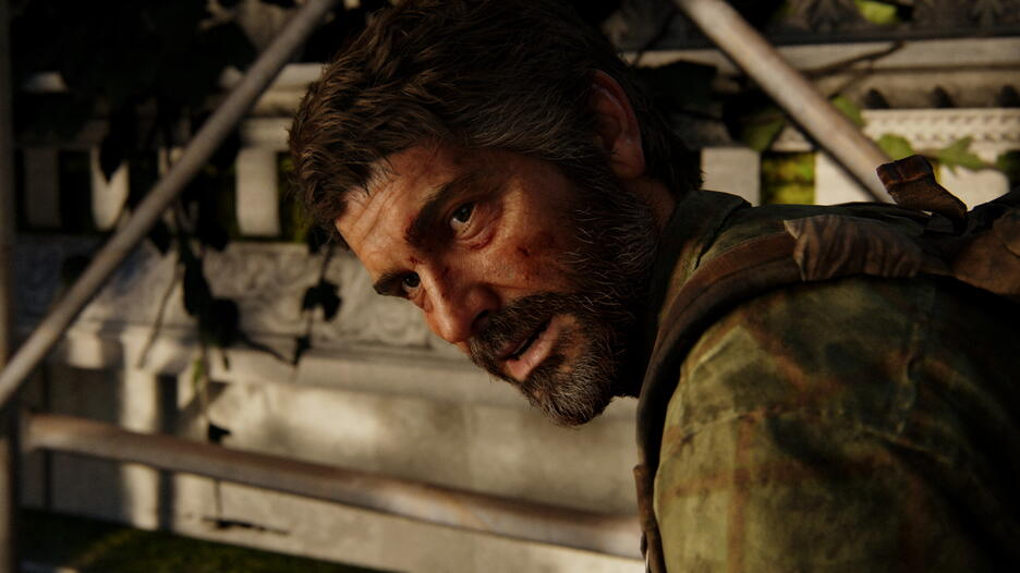 The Last Of Us Parte I (1) PS5 ES Usato The Last Of Us Parte I (1) PS5 ES Usato